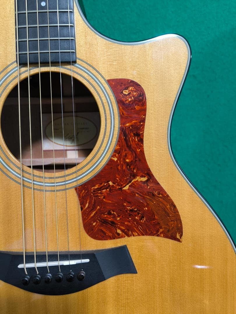 Taylor 314ce エレアコ