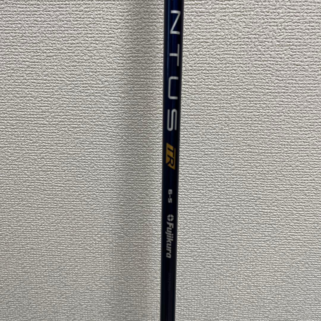 ベンタスTRブルー6S 3W用 テーラーメイドスリーブ