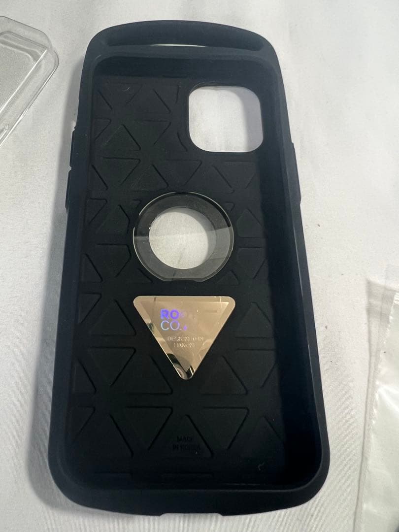 極美品　ROOT CO. ×BRIEFING iPhone12 mini ケース