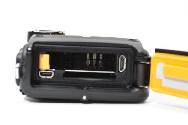 ★極上品★ COOLPIX AW130 イエロー #797 wifi 防水仕様