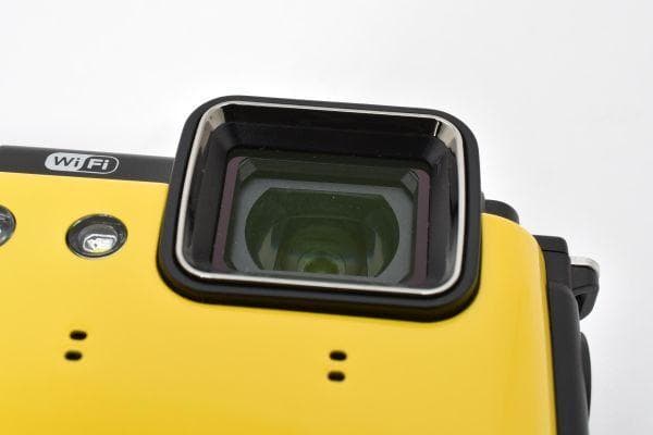 ★極上品★ COOLPIX AW130 イエロー #797 wifi 防水仕様