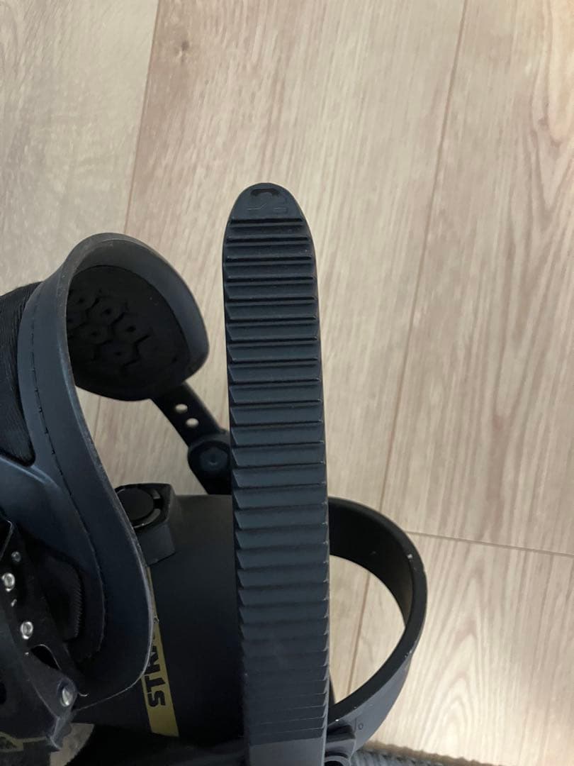 UNION STRATA ブラック ビンディング M ユニオン