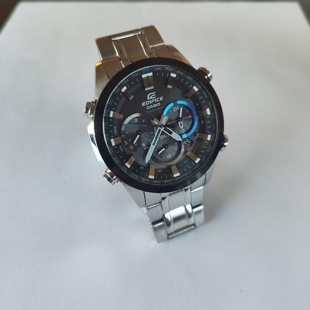 S*亀様 CASIO腕時計 EDIFICE EQW-T630　電波ソーラー