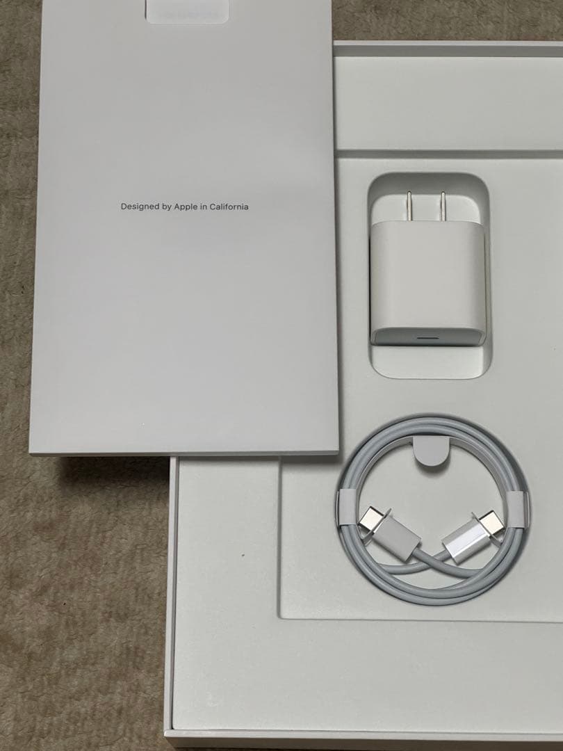 iPad Air WiFi 64GB スカイブルー