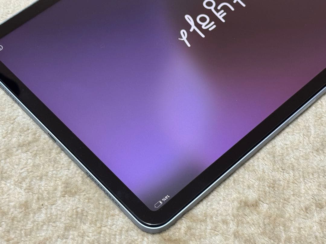 iPad Air WiFi 64GB スカイブルー