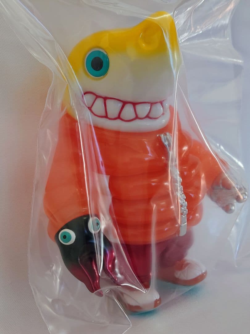 Momoco Studio GYAROMI G-SHARK ギャロミ ワンフェス