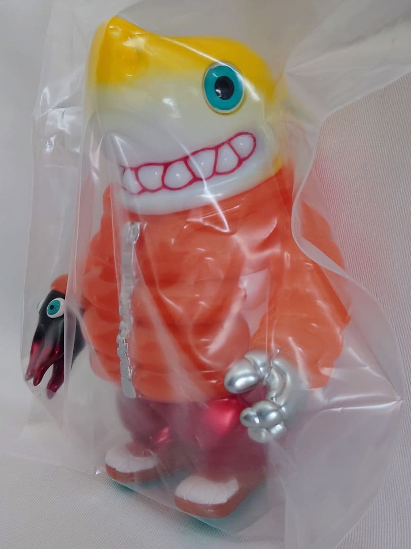 Momoco Studio GYAROMI G-SHARK ギャロミ ワンフェス