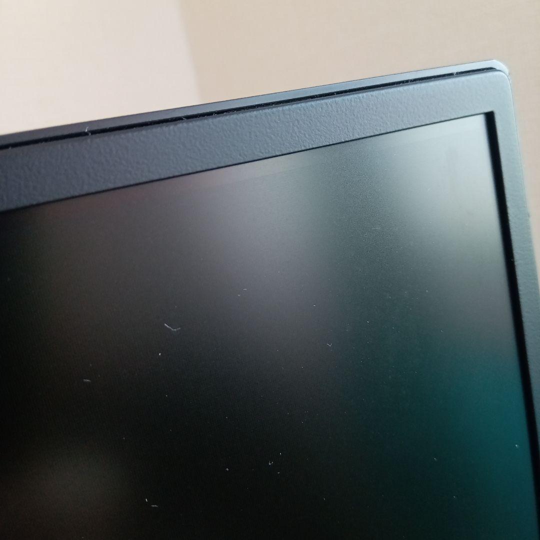 ASUS ゲーミングモニター24.5 ワイドスクリーン VG258 0.5ms