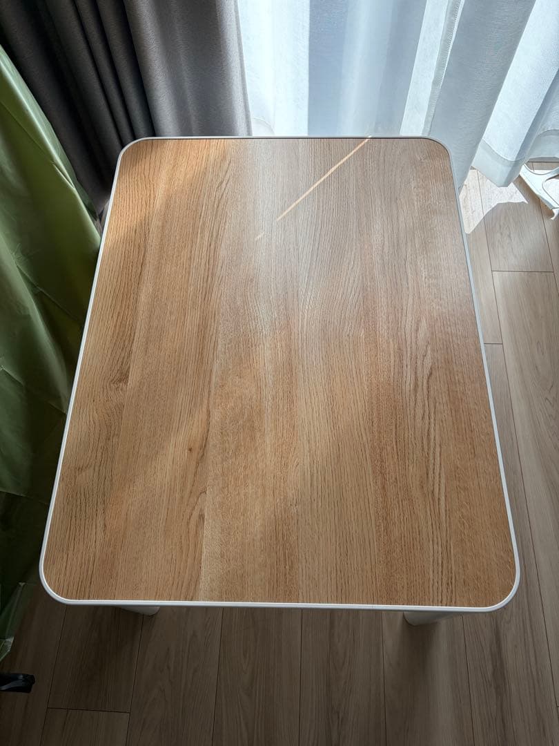 NITORIニトリ こたつ 長方形 80cmx60cm 天板リバーシブル