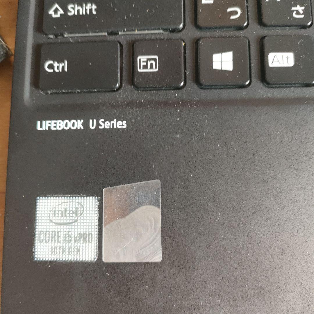 富士通 10世代 正規版Win11 Office 2024付き