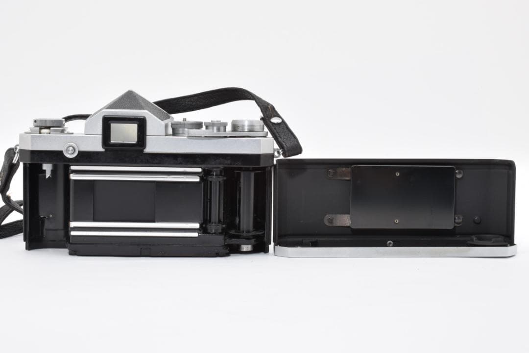 ニコン NIKON F アイレベル シルバーボディ