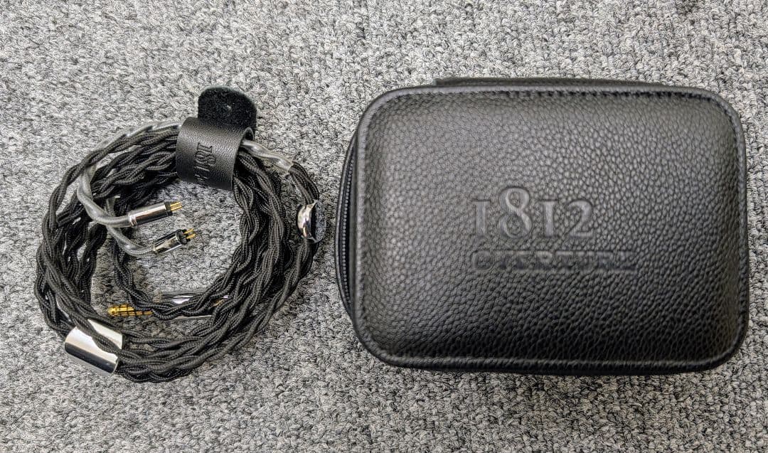 イヤホン 1812 Overture Venom Ultra