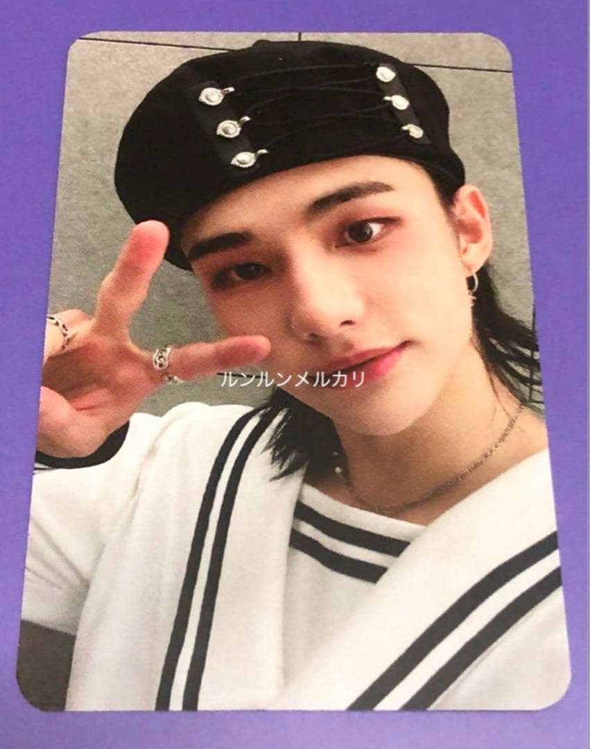 NOEASY Subk トレカ ヒョンジン stray kids