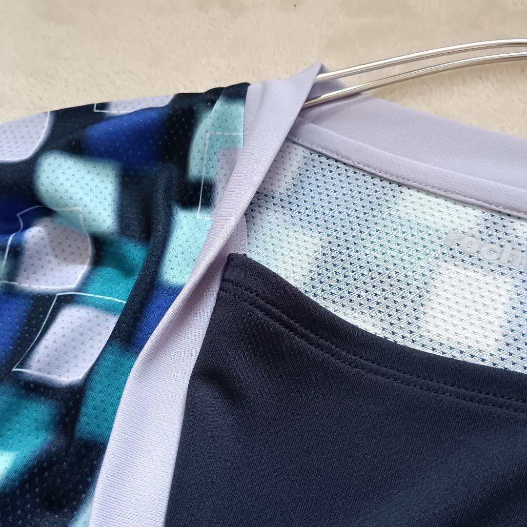 新品 ！ローチェ röche テニスウェア ワンピース ゲームウェア L