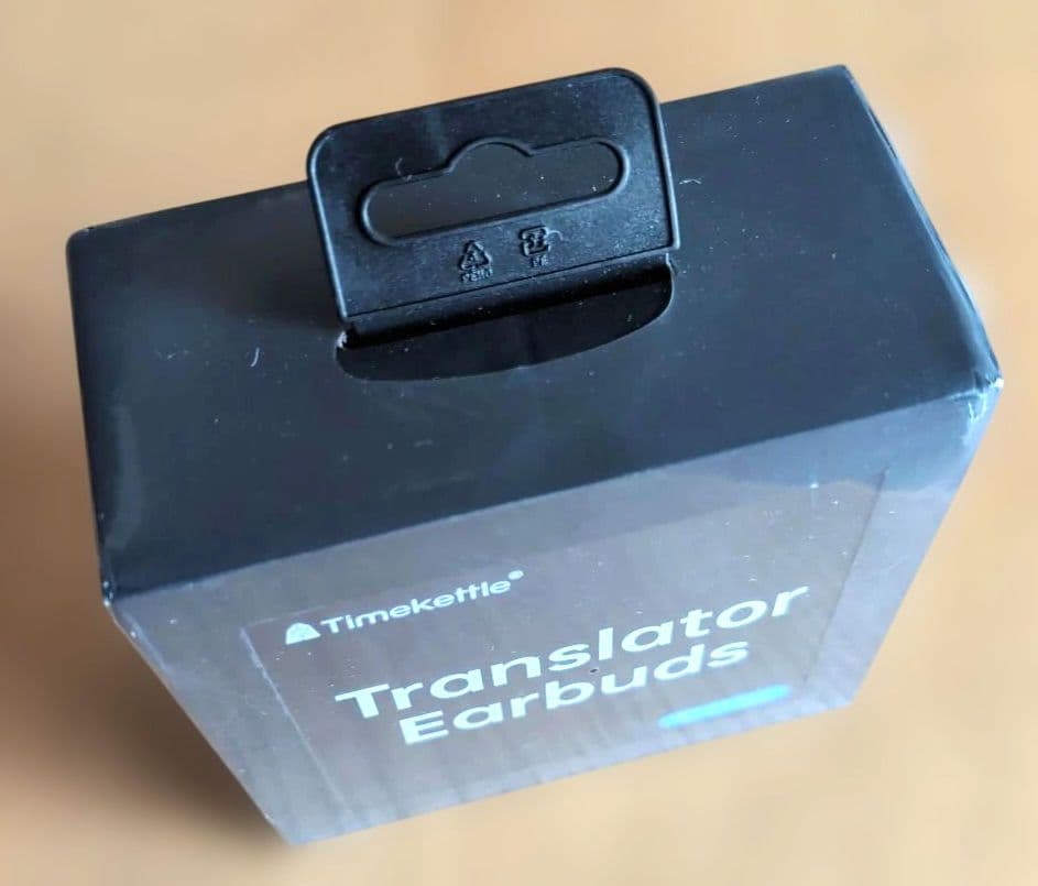 ☆新品未開封 Timekettle WT2 Edge 翻訳機 イヤホン