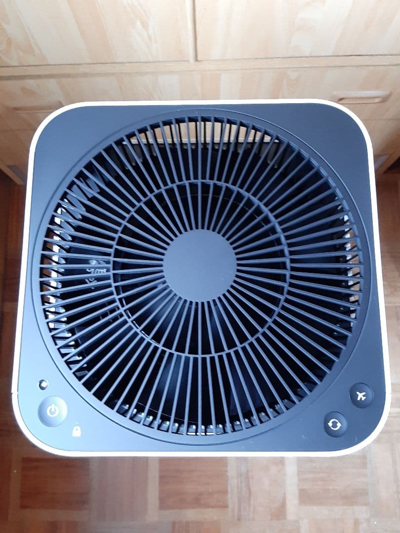 た*そ様 BALMUDA 空気清浄機 EJT-1000-WK