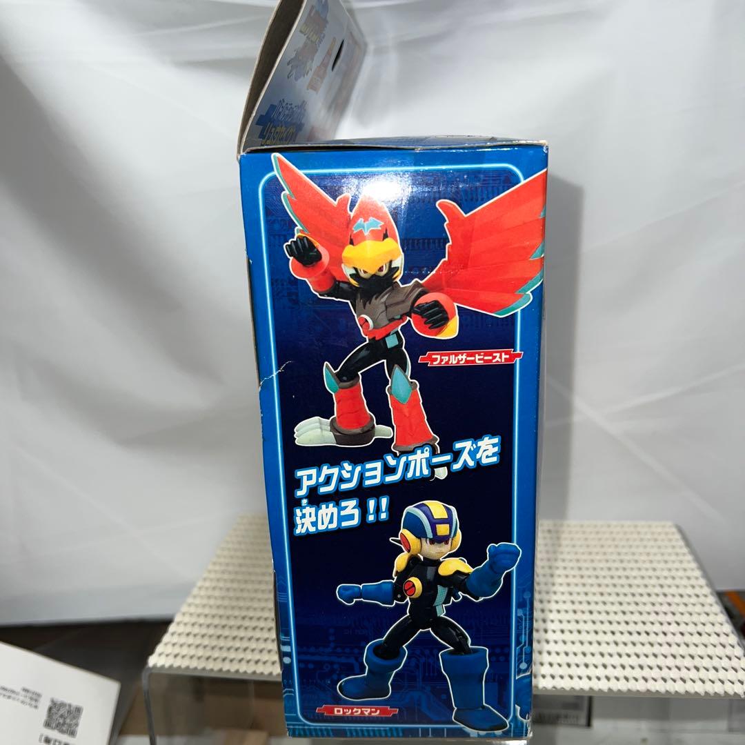 ゲームキャラクター MEGAMAN