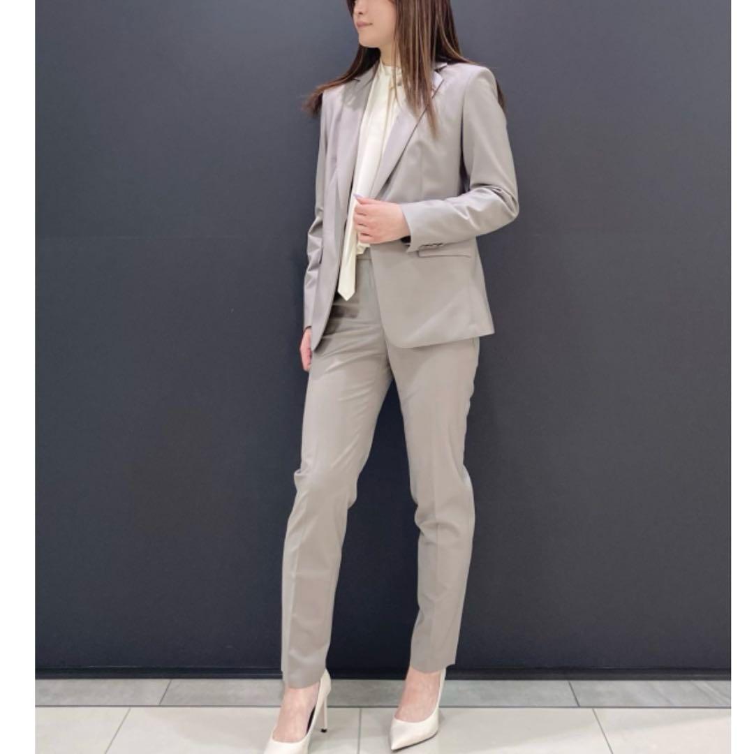 セオリーリュクス　Executiveジャケット＋パンツスーツ　セットアップ