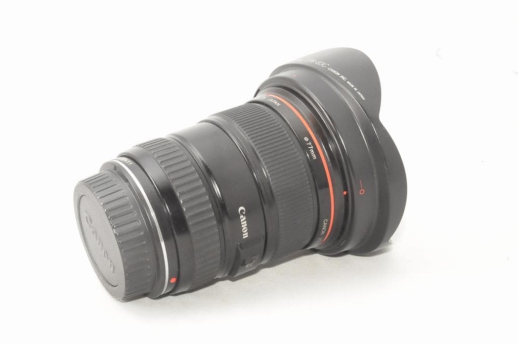 ★極上美品★ Canon キヤノン EF17-35mm F2.8L USM