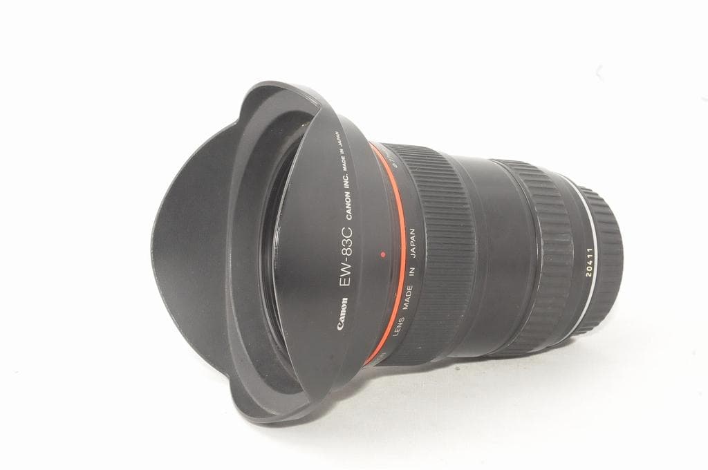 ★極上美品★ Canon キヤノン EF17-35mm F2.8L USM