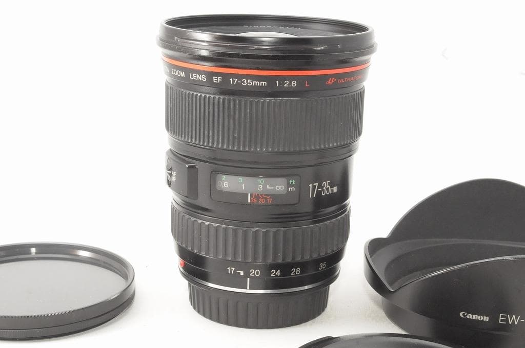★極上美品★ Canon キヤノン EF17-35mm F2.8L USM