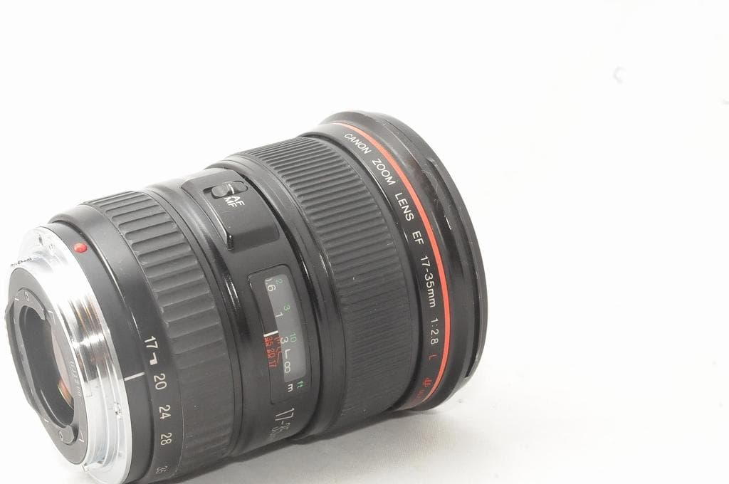 ★極上美品★ Canon キヤノン EF17-35mm F2.8L USM