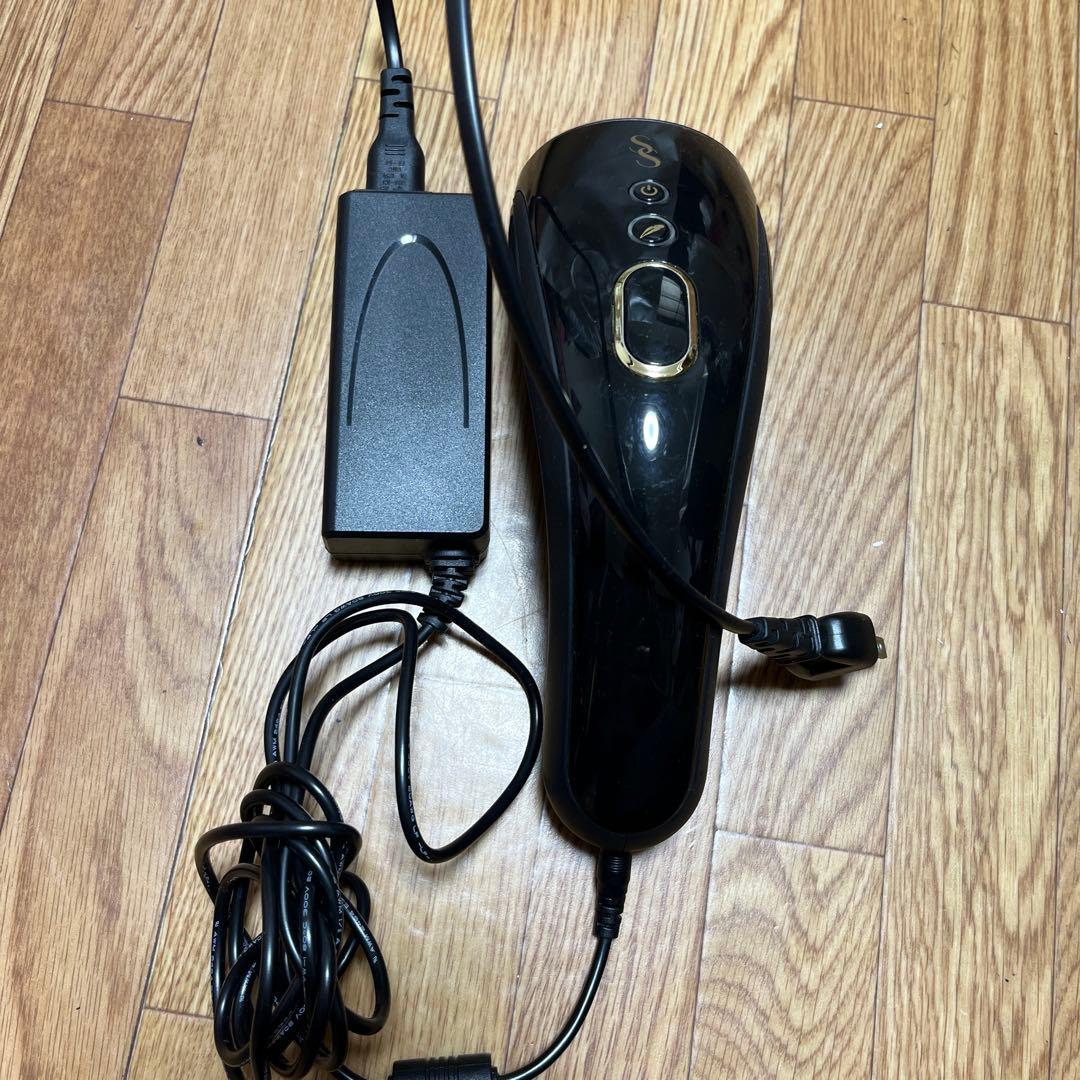 プラソニエ　スムーズスキンGOLD 脱毛器　光脱毛　家庭用脱毛器