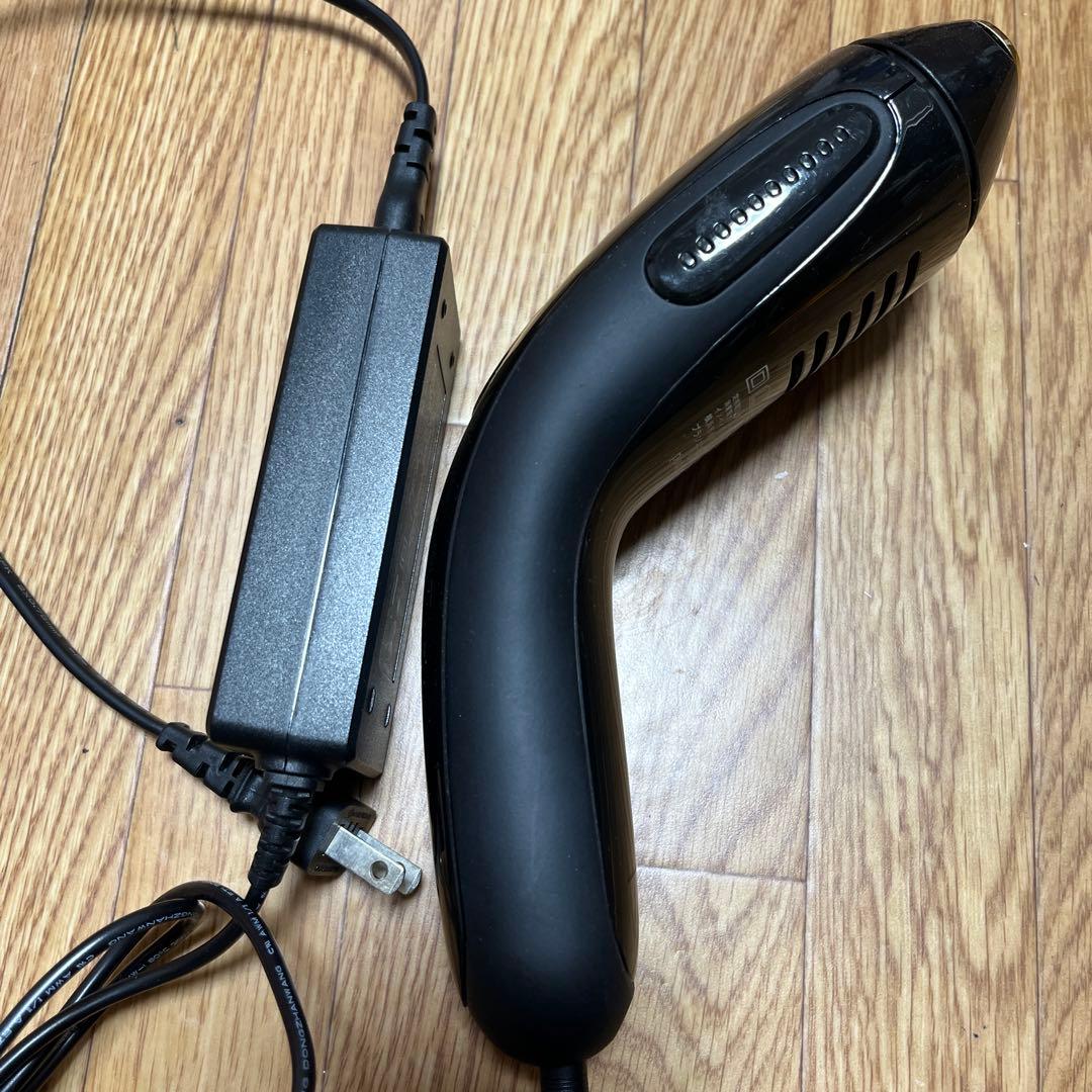 プラソニエ　スムーズスキンGOLD 脱毛器　光脱毛　家庭用脱毛器