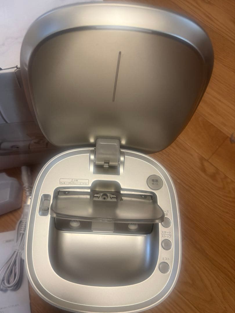 Panasonicスチーマーナノケア