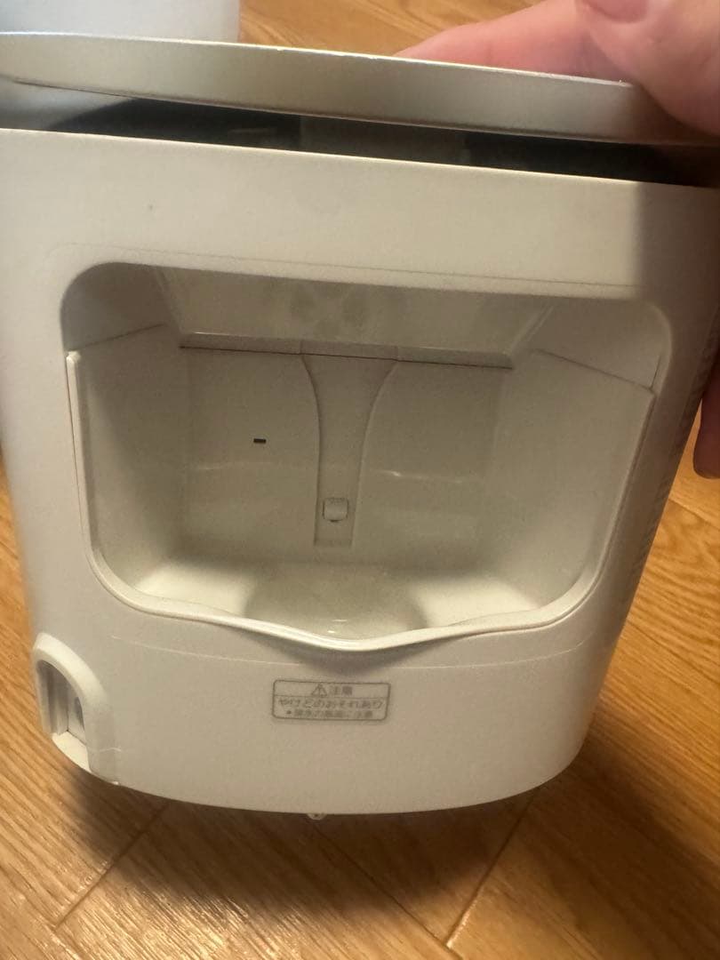 Panasonicスチーマーナノケア