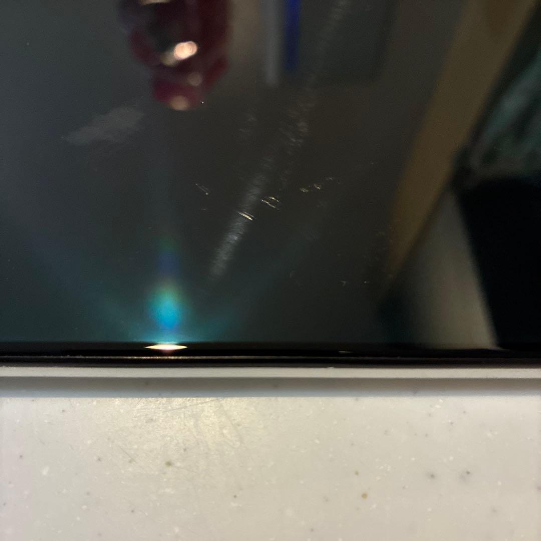 Galaxy A52 5G ホワイト docomo表面コーティングあり