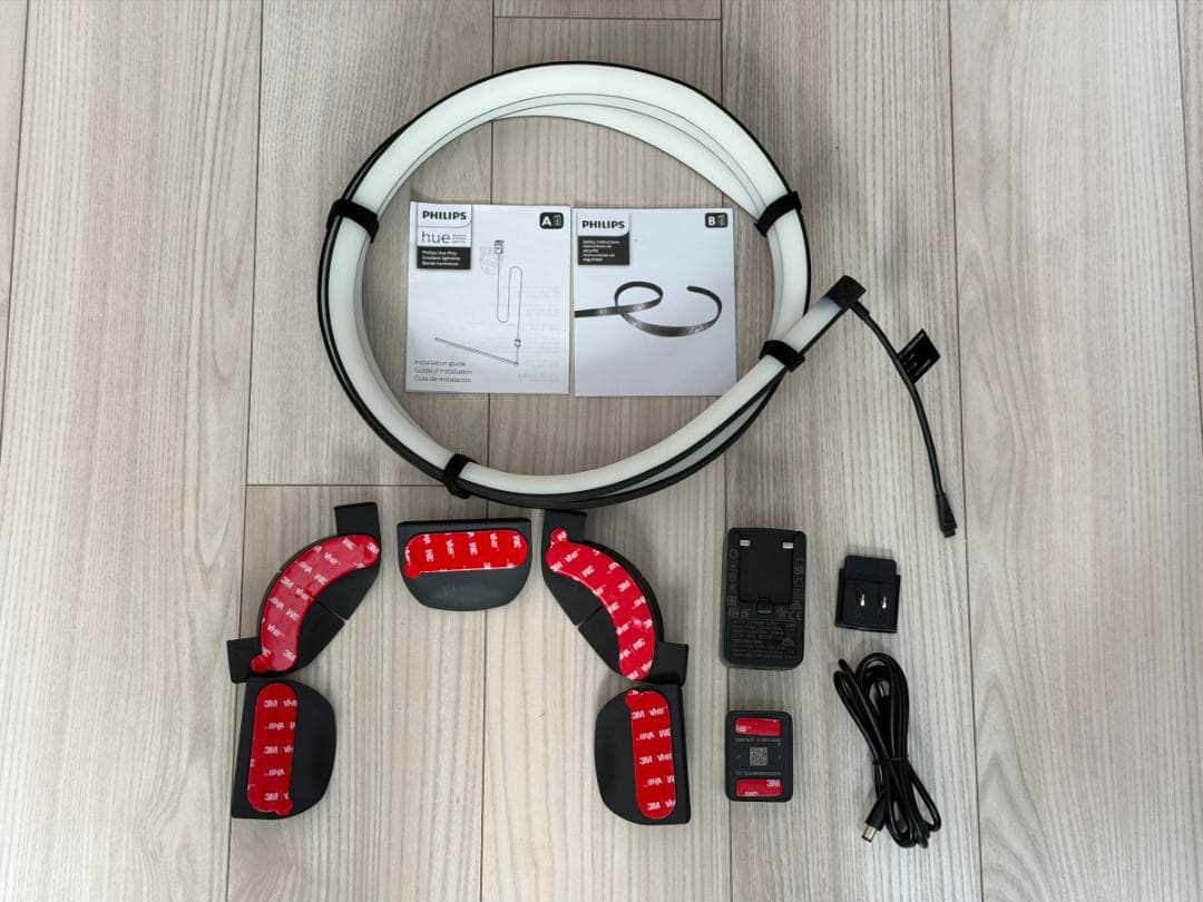 ◾️IKH2730様用◾️ Philips Hue 65インチ TVライトリボン