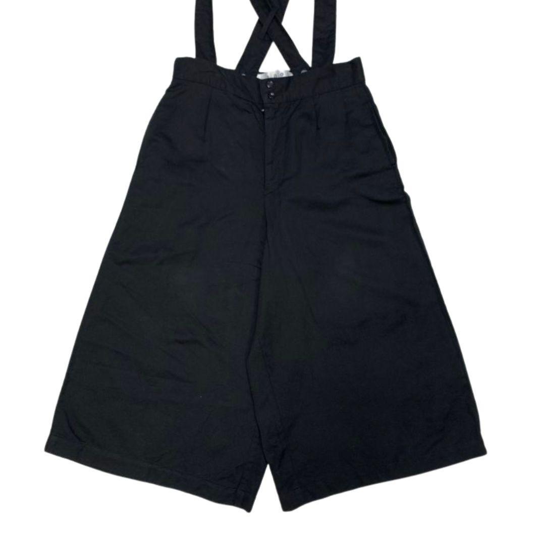 専用tao タオ コムデギャルソン 22ss ストラップ 吊り ワイドパンツ