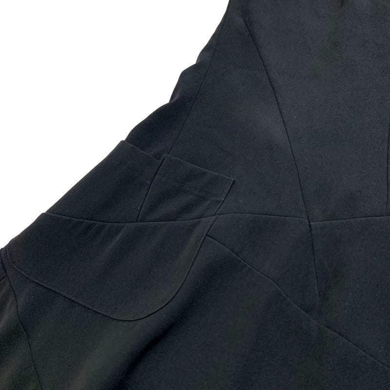 専用tao タオ コムデギャルソン 22ss ストラップ 吊り ワイドパンツ