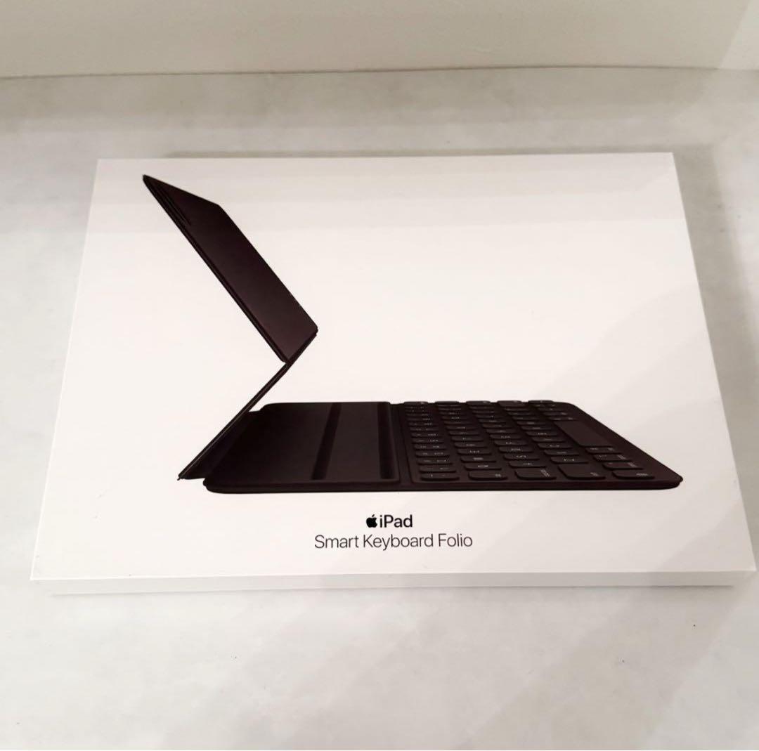 Apple純正 Smart KeyboardFolio 11インチ日本語