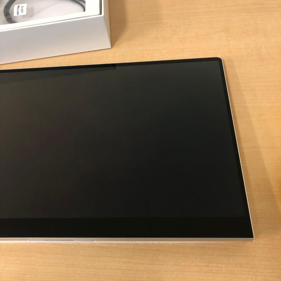【未使用品】有機ELモバイルモニター AMOLED MONITOR 16インチ
