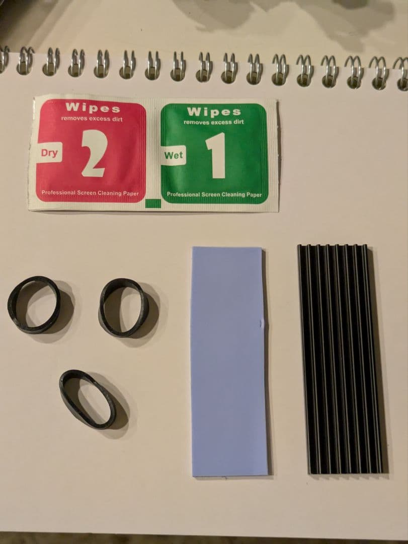 M.2 NVMe SSD 2TB PCIe 3.0 ヒートシンク付き