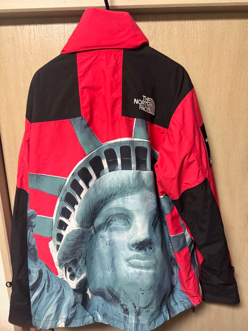 専用Supreme × THE NORTH FACE自由の女神 マウンテン