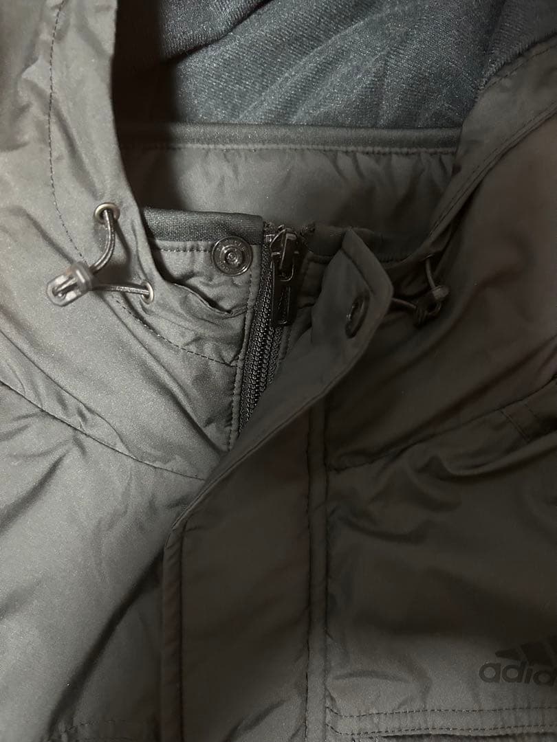 アディダス ウインドブレーカー 上下セット Mサイズ