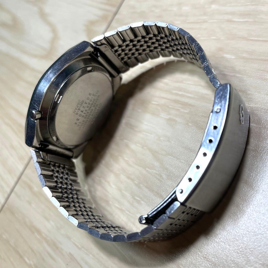 【激レア】CITIZEN CHRONOGRAPH DUAL TIME 腕時計