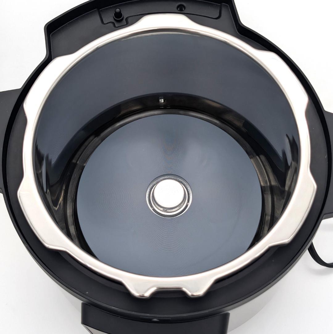 Panasonic 電気圧力なべ SR-MP300-K 展示未使用品