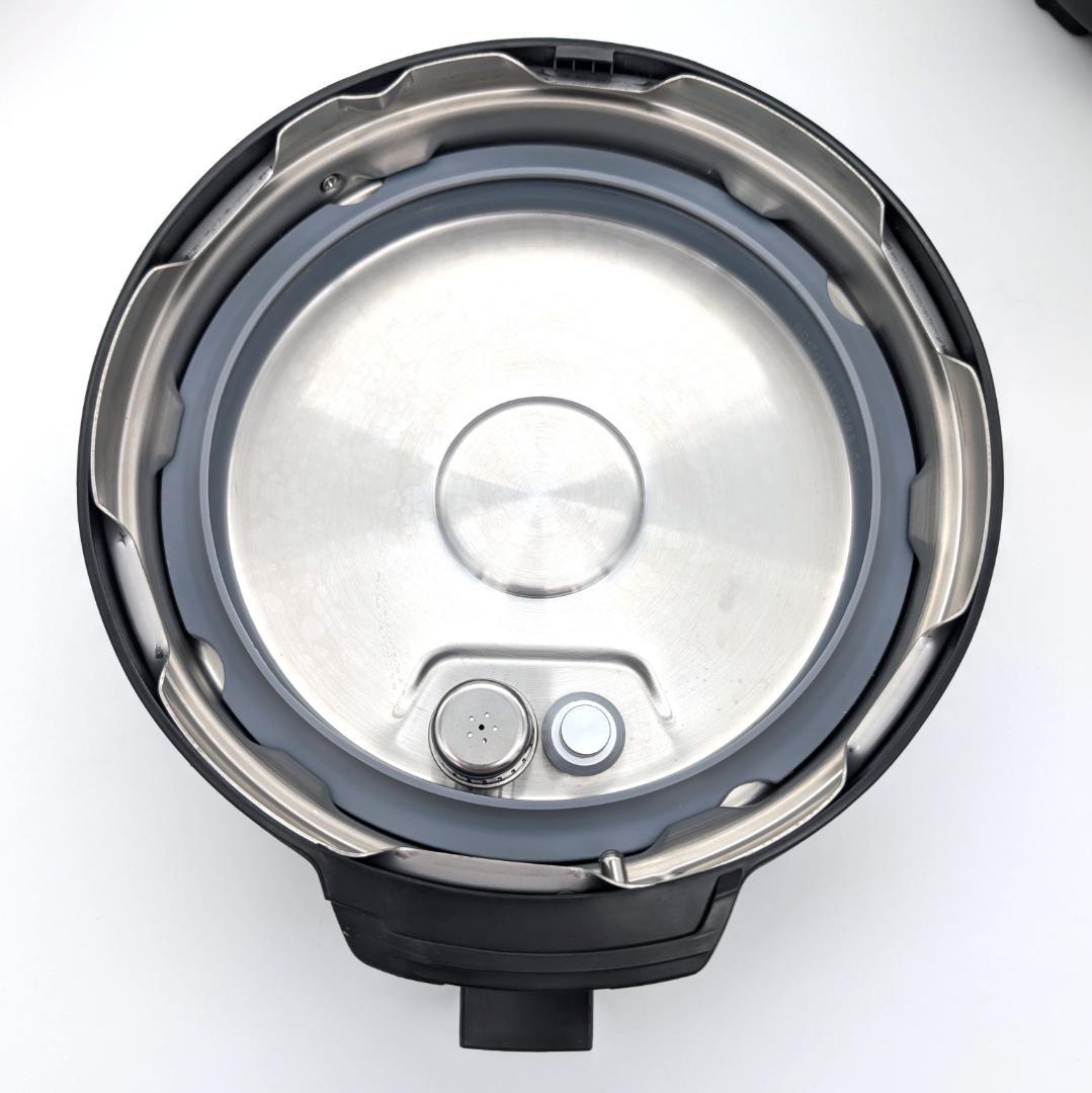 Panasonic 電気圧力なべ SR-MP300-K 展示未使用品