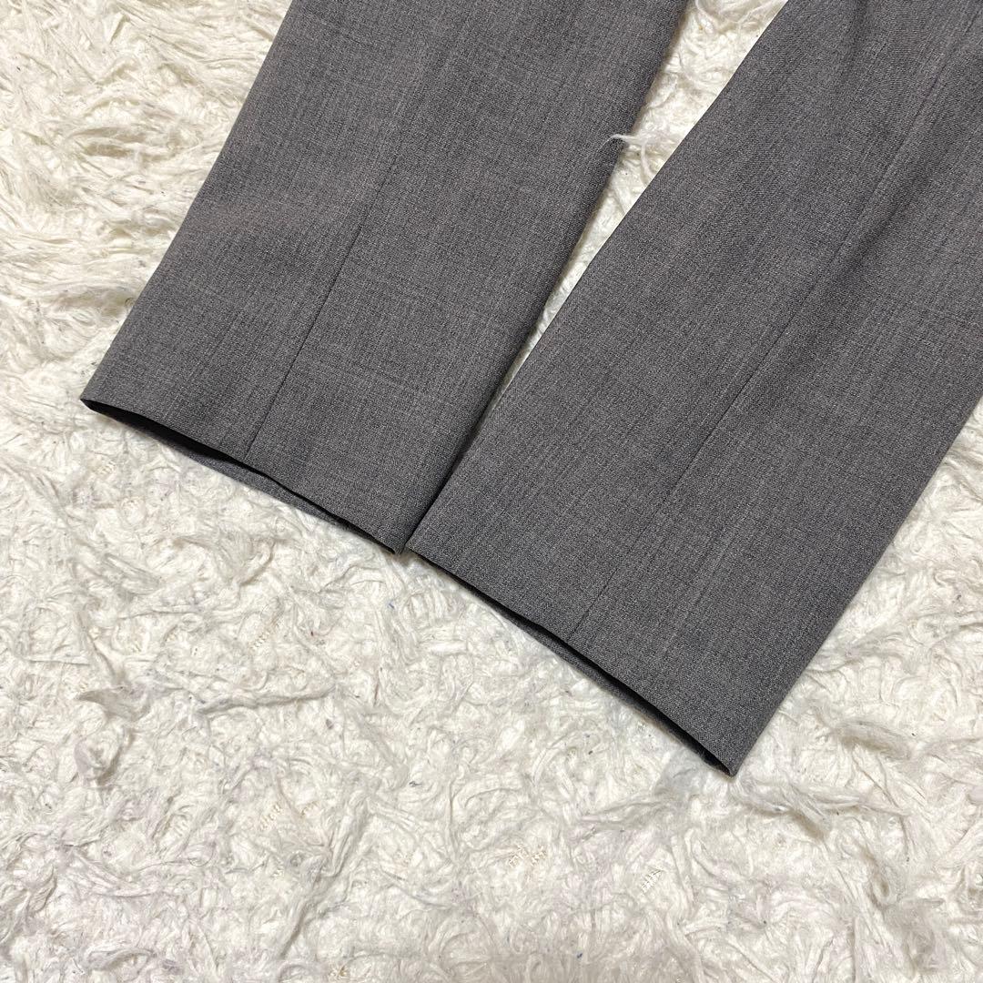良品✨Theory スーツ セットアップ ビジネス グレー ジャケット パンツ