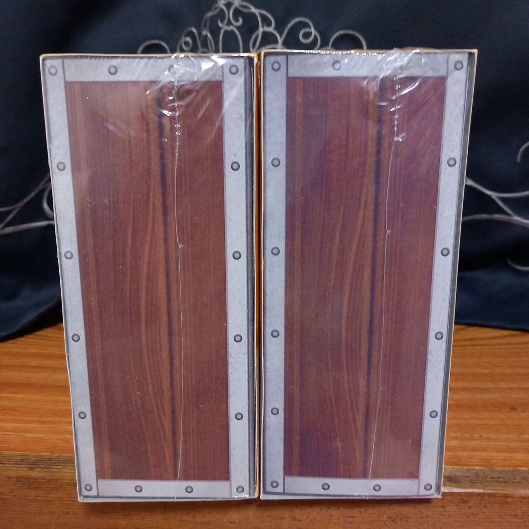 ワンピースカードゲーム ファミリーデッキセット 2つ セット