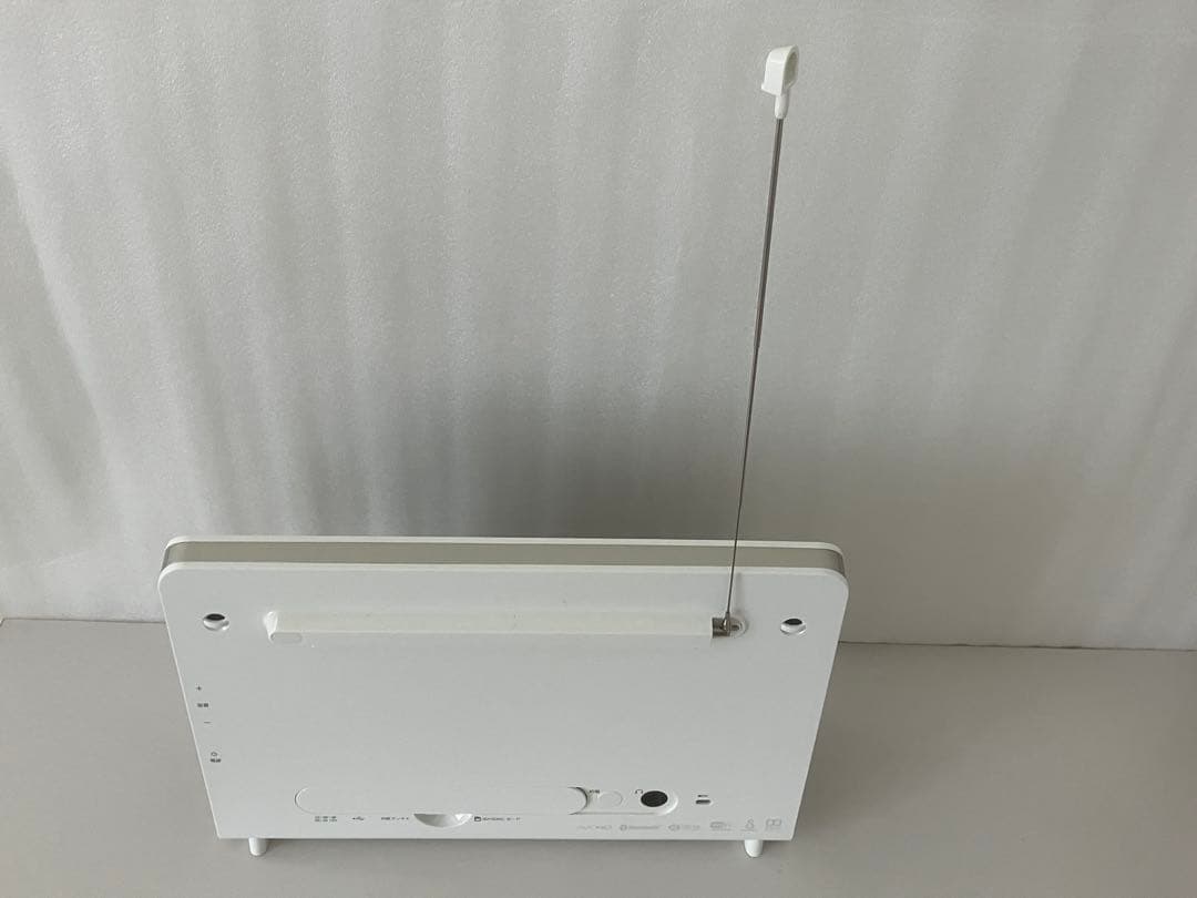 【美品】東芝REGZAポータブルテレビ　10WP1 防水テレビ