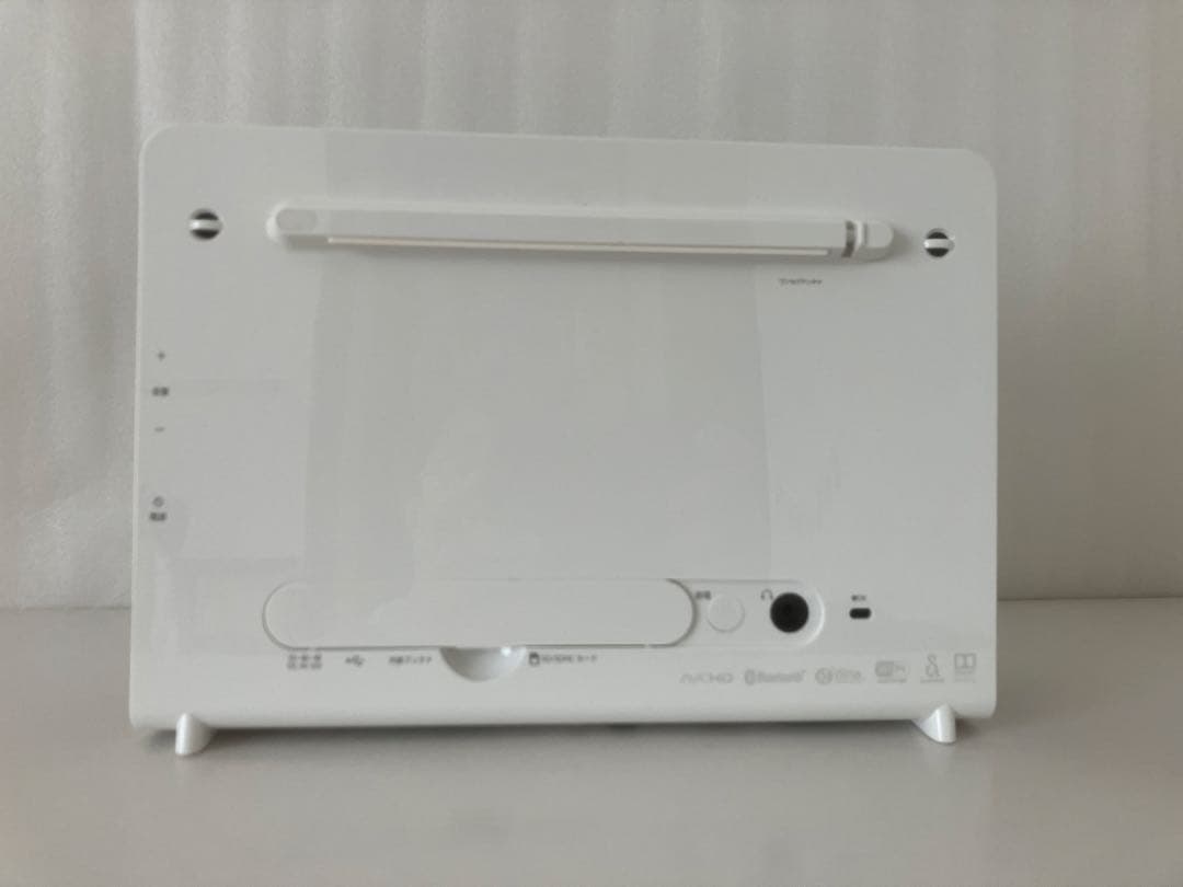 【美品】東芝REGZAポータブルテレビ　10WP1 防水テレビ