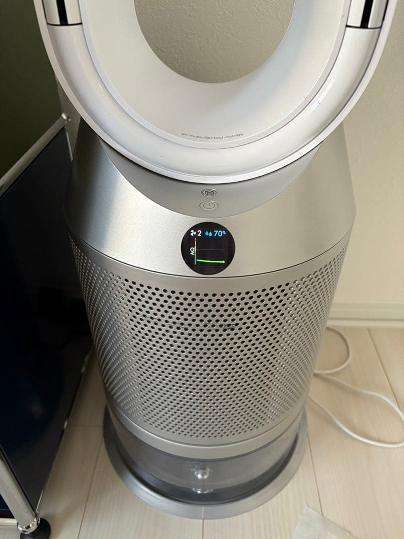 ダイソン 加湿空気清浄機 PH03WSN