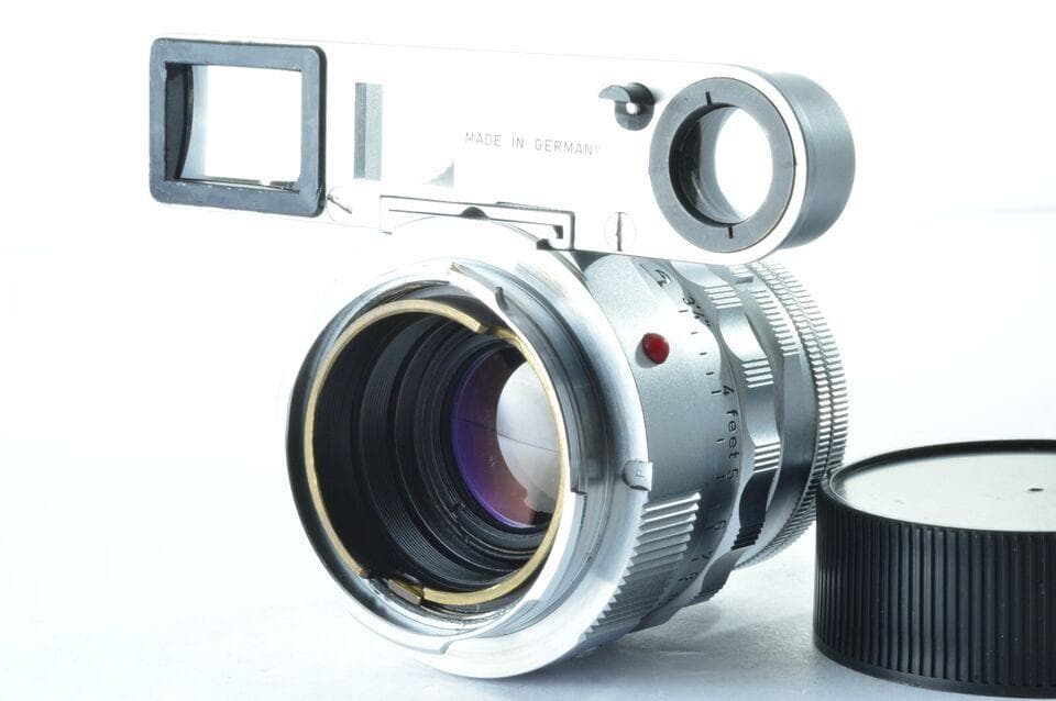 【美品】Leica　ライカ　 DR Summicron 50mm 2