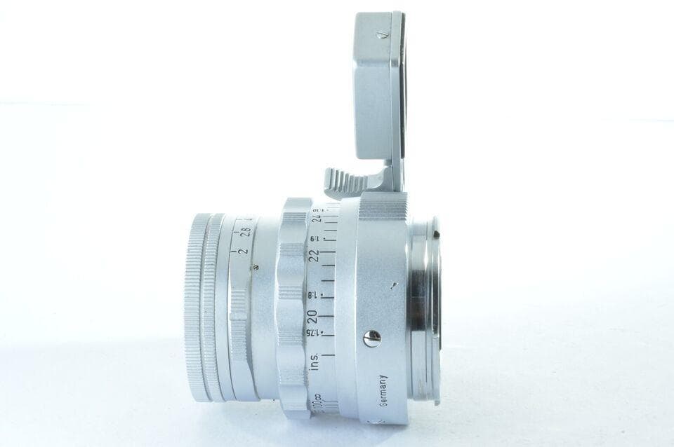 【美品】Leica　ライカ　 DR Summicron 50mm 2
