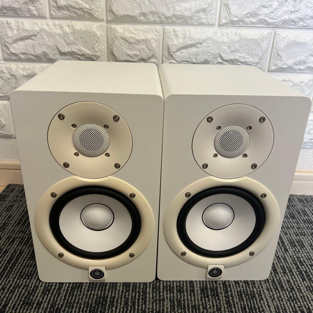 Yamaha HS5 ホワイト　スピーカー